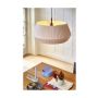 Nordlux DICTE 2112373009 Lampă cu pendul 1x60W/E27 IP20
