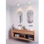 Nordlux LANDON 2110660101 Lumină montată pe suprafață 1x6,5W/LED IP44
