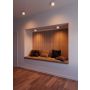 Nordlux LANDON 2110840101 Lustră de tavan 1x8W/LED IP44