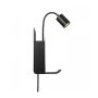 Nordlux ROOMI 2112551003 Aplique de perete 1x35W/GU10 IP20
