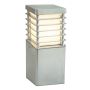 Norlys HALMSTAD 210GA Lampă de podea 1x9W/E27 IP65