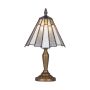 Prezent TIFFANY TABLE 219 Lampă de masă 1x40W/E14 IP20