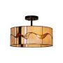 Prezent TIFFANY XI. 212 Lampă de tavan 2x60W/E27 IP20