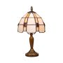 Prezent TIFFANY XII. 214 Lampă de masă 1x40W/E14 IP20