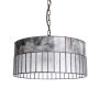 Prezent TIFFANY XIV. 210 Lampă cu pendul 2x60W/E27 IP20
