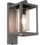 Trio LUNGA 212060142 Aplique de perete 1x40w/e27 ip44