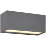 Trio MAYENNE 218560242 Aplique de perete 2x28w/e14 ip44