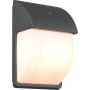 Trio MERSEY 212160242 Aplique de perete 2x40w/e14 ip44