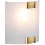 Trio PURA 212700104 Aplique de perete 1x40w/e27 ip20