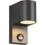 Trio ROYA 214260142 Aplique de perete 1x35w/gu10 ip44