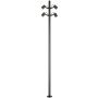 Zambelis LAMP POST E406 Felinar 35W/led 3000K 2148lm IP65