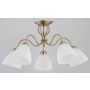 Alfa ARIEL 22615 Lampă de tavan 5x60W/E27 IP20