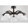 Alfa EMIR VENGE 22785 Lampă de tavan 5x60W/E27