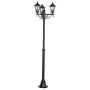 Eglo LATERNA 4 22145 Felinar 3x60W/E27