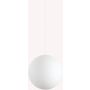 Ideal Lux CARTA 226026 Lampă cu pendul 1x25W/E27 ip20