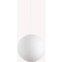 Ideal Lux CARTA 226033 Lampă cu pendul 1x25W/E27 ip20