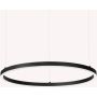 Ideal Lux ORACLE SLIM 229508 Lampă cu pendul 1x53W/LED 3000K ip20