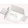 Ideal Lux SAMBA 229997 Lumină îngropată deasupra plafonului 1x35W/GU10 ip20
