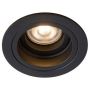 Lucide EMBED 22958/01/30 Lumină îngropată deasupra plafonului 1x50w/gu10 ip20