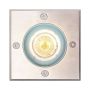 Nordlux ANDOR 2218410034 Lampă cu senzor de mișcare 1x15W/GU10 IP67