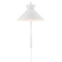 Nordlux DIAL 2213371001 Aplique de perete cu priză 1x40W/E27 IP20