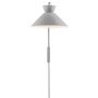Nordlux DIAL 2213371010 Aplique de perete cu priză 1x40W/E27 IP20