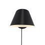Nordlux STAY 2220381003 Aplique de perete cu priză 1x60W/E27 IP20