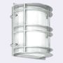 Norlys STOCKHOLM 1600GA Aplique de perete 1x8W/LED 3000K 890LM IP54