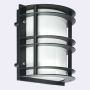 Norlys STOCKHOLM 220B Aplique de perete 1x9W/E27 IP54