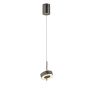 Paul Neuhaus Q-ROTATE 2247-34 Lampă cu pendul 1x9W/LED 2700K-5000K 440lm IP20