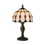Prezent TIFFANY XVI. 227 Lampă de masă 1x40W/E14 IP20