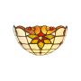 Prezent TIFFANY XVII. 222 Aplique de perete 1x40W/E14 IP20