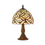 Prezent TIFFANY XVIII. 224 Lampă de masă 1x40W/E14 IP20