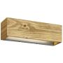 Trio BRAD 223790130 Aplique de perete 1x13.5w/led 3000k 1500lm ip20