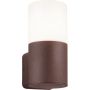Trio HOOSIC 222260124 Aplique de perete 1x28w/e27 ip44