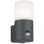 Trio HOOSIC 222260142 Aplique de perete 1x28w/e27 ip44