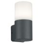 Trio HOOSIC 224060142 Aplique de perete 1x28w/e27 ip44