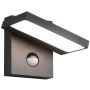 Trio HORTON 226369142 Aplique de perete 1x8w/led 3000k 1000lm ip54