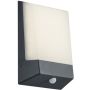 Trio KASAI 228669142 Aplique de perete 1x9w/led 3000k 850lm ip54