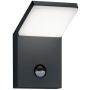 Trio PEARL 221169142 Aplique de perete 1x9w/led 3000k 900lm ip54