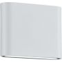 Trio THAMES 227560231 Aplique de perete 2x3w/led 3000k 260lm ip54