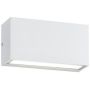 Trio TRENT 226960231 Aplique de perete 1x10w/led 3000k 1100lm ip65