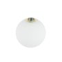 Zambelis OPAL GLASS 22231-G1 Abajur 5W/led 3000K 350lm IP20