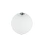 Zambelis OPAL GLASS 22232-W1 Abajur 5W/led 3000K 350lm IP20