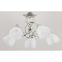 Alfa ADELINA 23635 Lampă de tavan 5x40W/E14