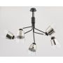 Alfa KAPITOL 23995 Lampă de tavan 5x15W/E27