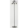 Alfa TANGO BLACK 23179 Lampă de podea 3x60W/E27