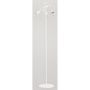 Alfa TANGO WHITE 23619 Lampă de podea 3x60W/E27