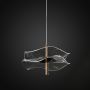 Altavola Design Mariposa LA102/P_3000K Lampă cu pendul 1x6W/LED 3000K 390lm IP20