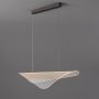 Altavola Design Noxa LA103/P2_120_coffe Lampă cu pendul 1x48W/LED 3000K 2880lm IP20